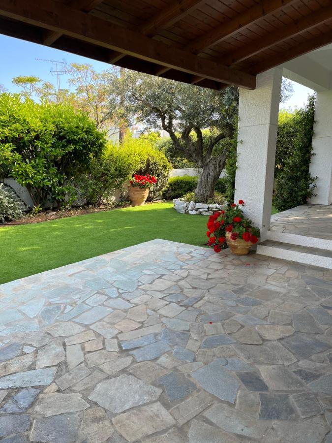 Porto Hydra - Villa Mirani Ermioni Exterior foto