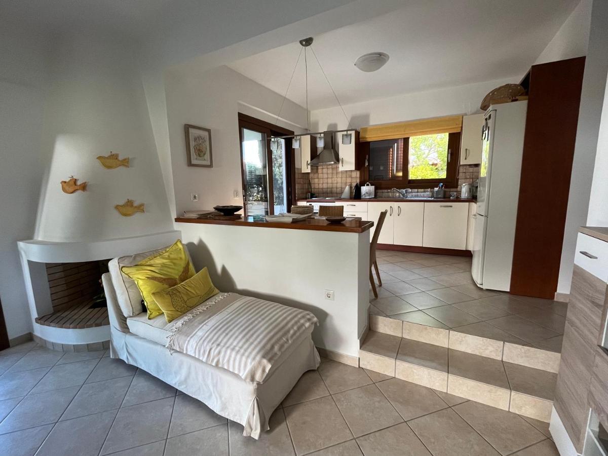 Porto Hydra - Villa Mirani Ermioni Exterior foto